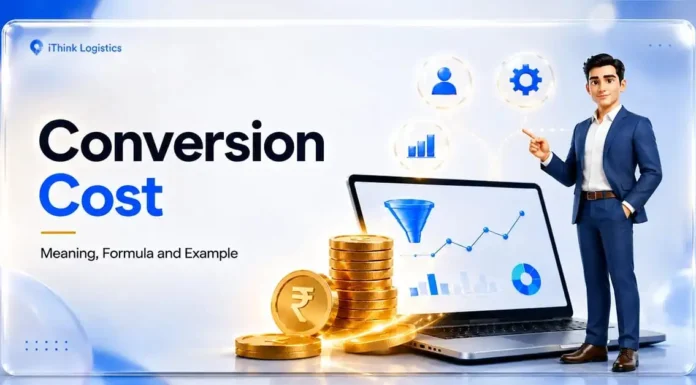 Conversion Cost: Meaning, Formula and Example conversion cost