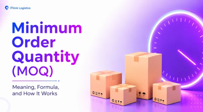 Minimum Order Quantity