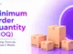 Minimum Order Quantity (MOQ): Meaning, Formula, and How It Works Minimum Order Quantity