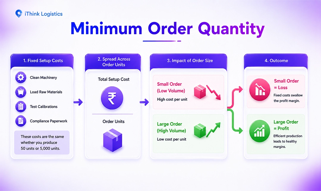 MOQ Full Form and Origin