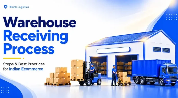 Warehouse Receiving Process: Steps and Best Practices for Indian Ecommerce Warehouse Receiving Process best practices