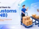Send Item to Customs (INB): What It Means in Shipping and What to Do Next