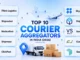 Top 10 Courier Aggregators in India (2026) Top 10 Courier Aggregators in India (2026)