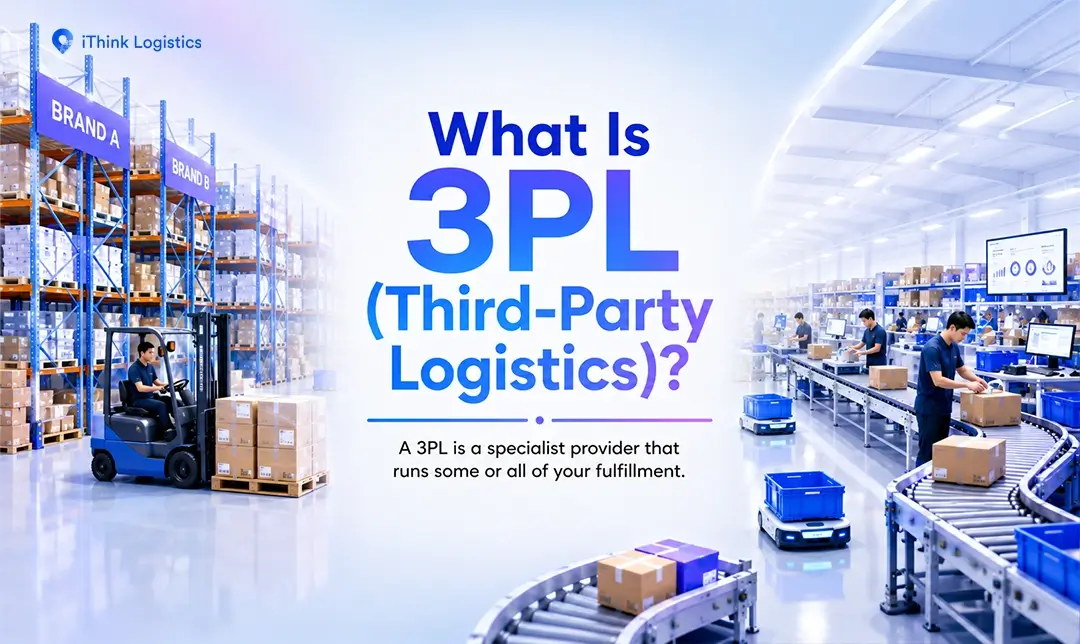 What Is 3PL (Third-Party Logistics)