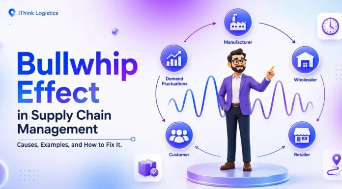 Bullwhip Effect in Supply Chain Management Causes, Examples, and How to Fix It