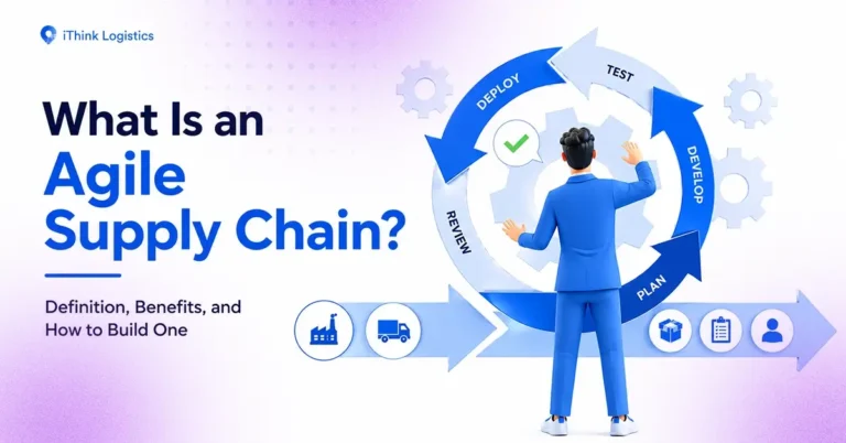 What Is an Agile Supply Chain? Definition, Benefits, and How to Build One