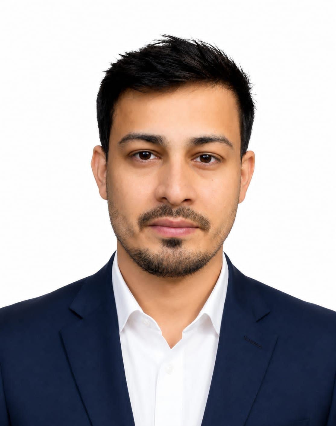 Junaid Shaikh - Assistant Manger Operation