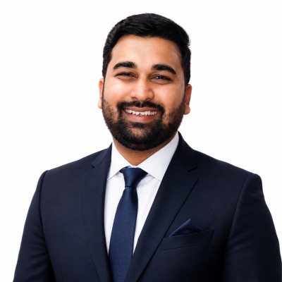Vinay Nazare - Client Servicing Manager