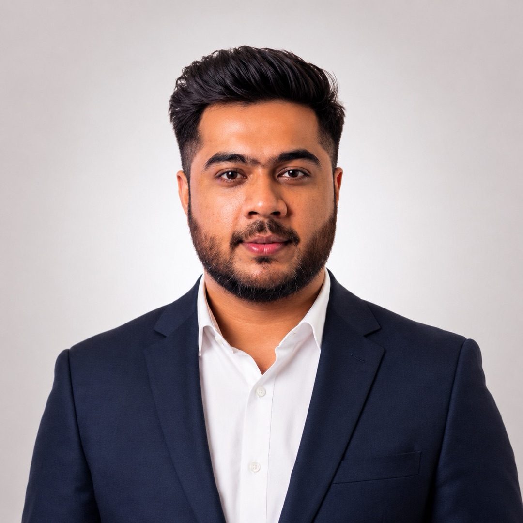 Sohel Katchi - Head of Sales
