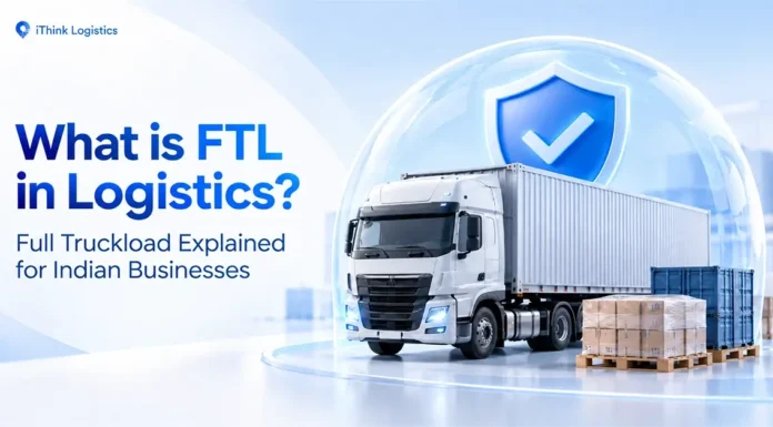 What is FTL in Logistics featured image