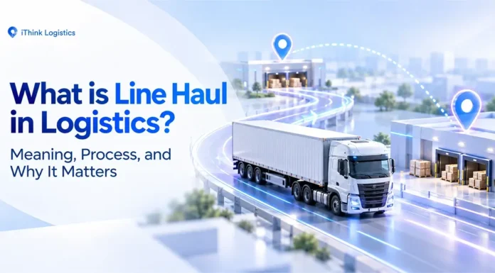 What is Line Haul in Logistics? Meaning, Process, and Why It Matters What is Line Haul in Logistics Meaning, Process, and Why It Matters